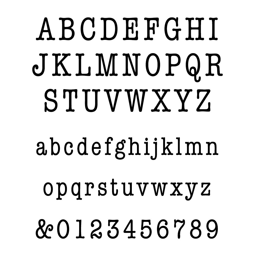 Personalised Rainbow Matte Heart & Disc Necklace