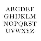 Personalised Me and You Mini Tag Necklace