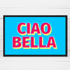 Personalised Pop Art Doormat
