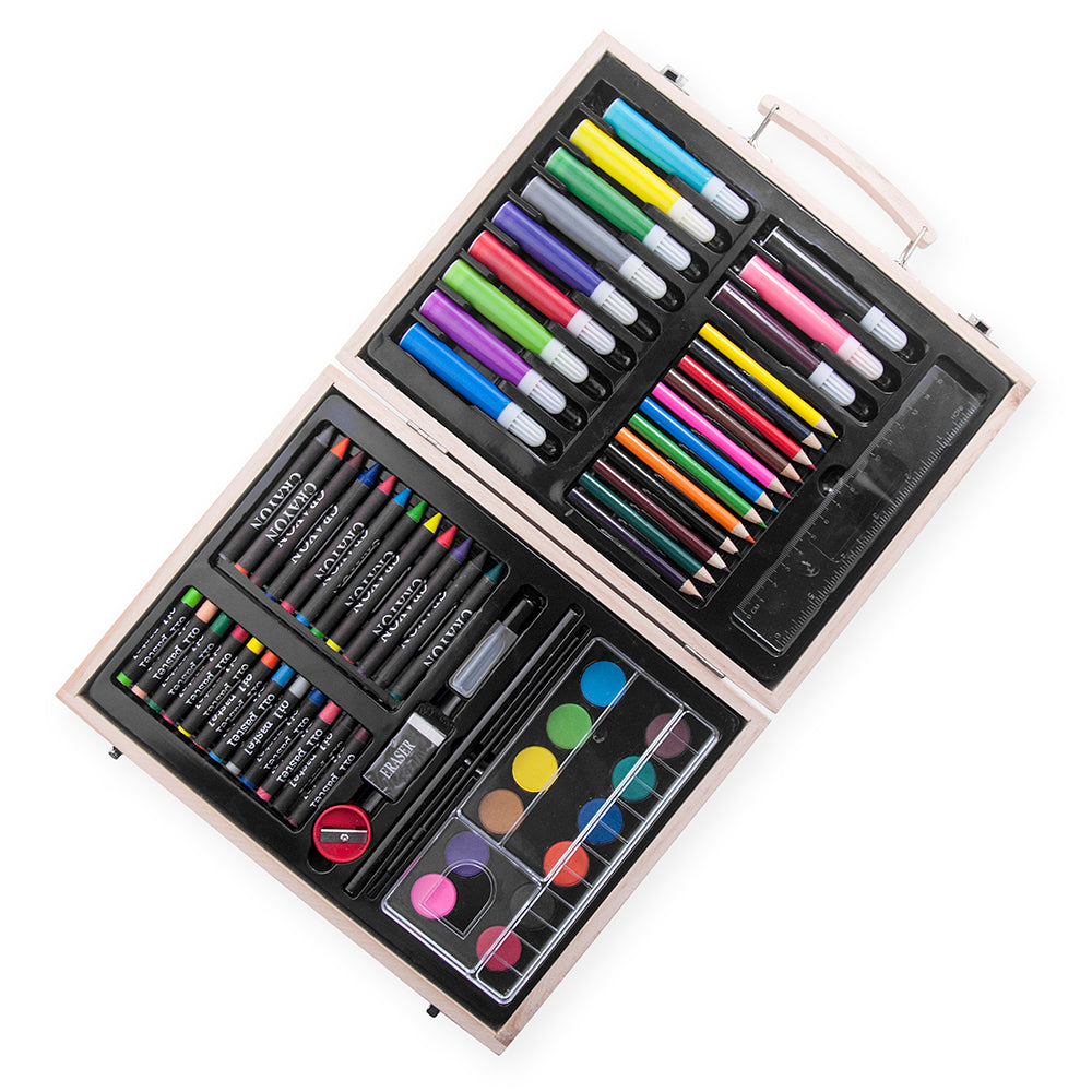 Personalised Eid Mubarak Colouring In Set