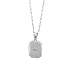 Personalised Rectangular Photo Locket
