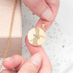 Personalised Round Photo Locket