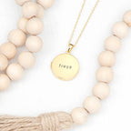 Personalised Round Photo Locket