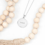 Personalised Round Photo Locket