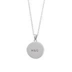 Personalised Round Photo Locket