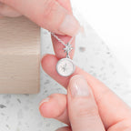 Personalised North Star Necklace