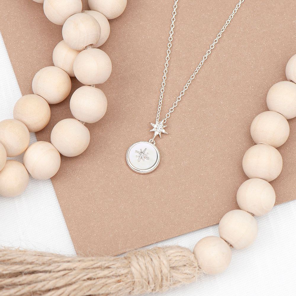 Personalised North Star Necklace