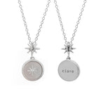 Personalised North Star Necklace