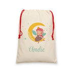 Personalised Fairy Christmas Sack