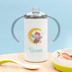 Personalised Fairy Kids Sippy Cup