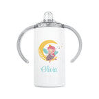Personalised Fairy Kids Sippy Cup
