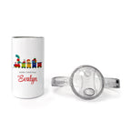 Personalised Train Kids Sippy Cup