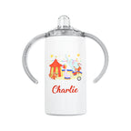 Personalised Circus Kids Sippy Cup