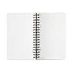 Personalised Bamboo and Stone-Based Paper Notebook