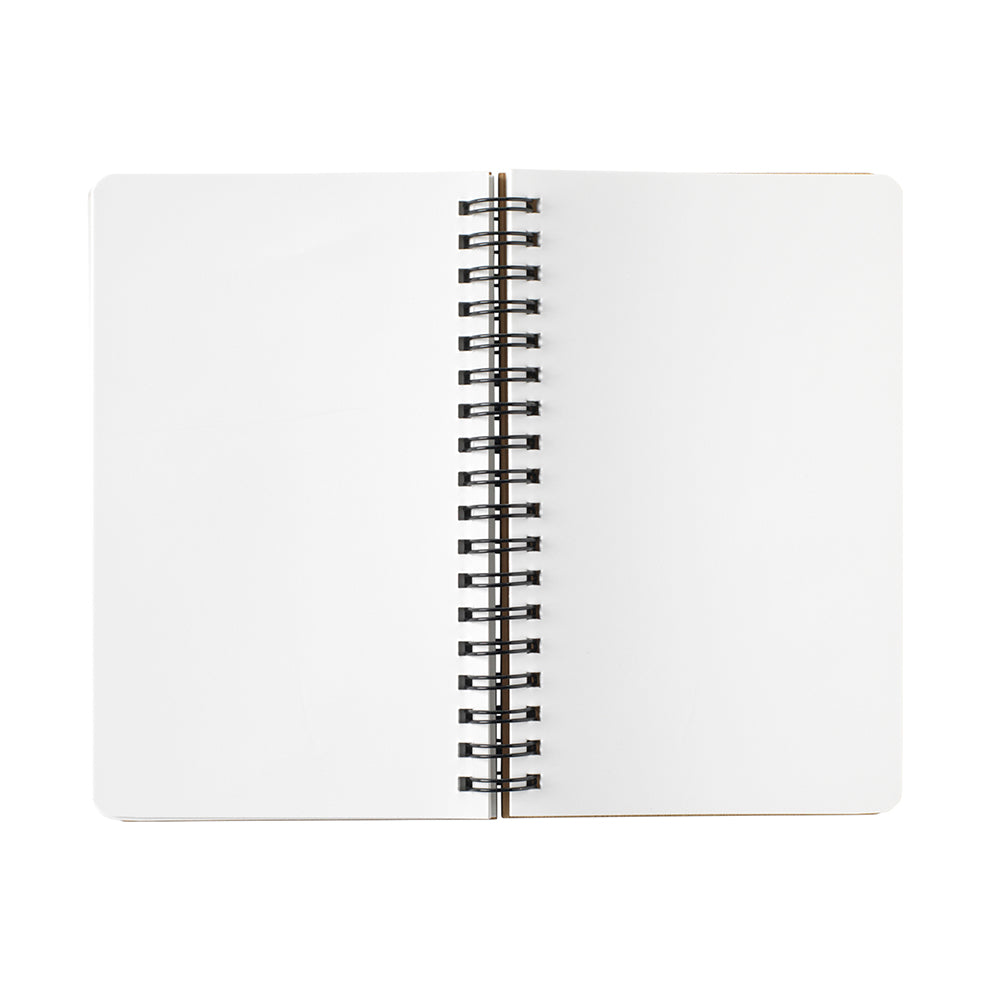 Personalised Bamboo and Stone-Based Paper Notebook