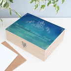 Personalised Diwali Lakshmi Keepsake Box