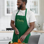 Personalised Baking for Santa Christmas Apron
