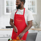 Personalised Birthday Est. Apron