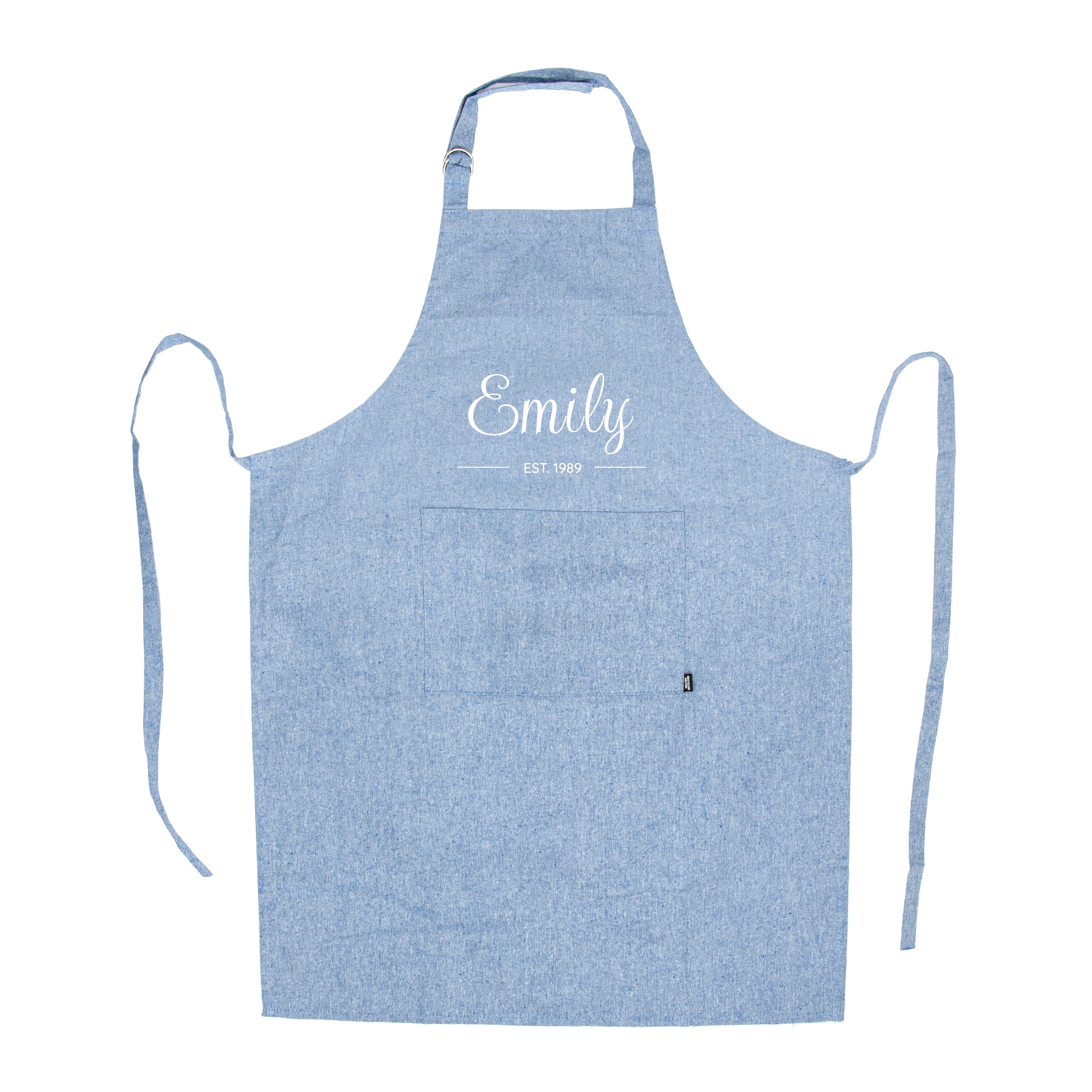 Personalised Birthday Est. Apron