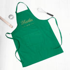 Personalised Birthday Est. Apron