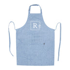 Personalised Classy Initial Apron