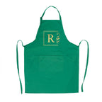 Personalised Classy Initial Apron