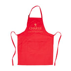 Personalised King of the Kitchen Apron