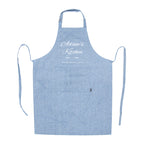 Personalised Made with Love Apron