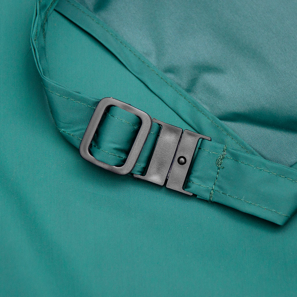 Personalised Children's Green Waterproof Apron