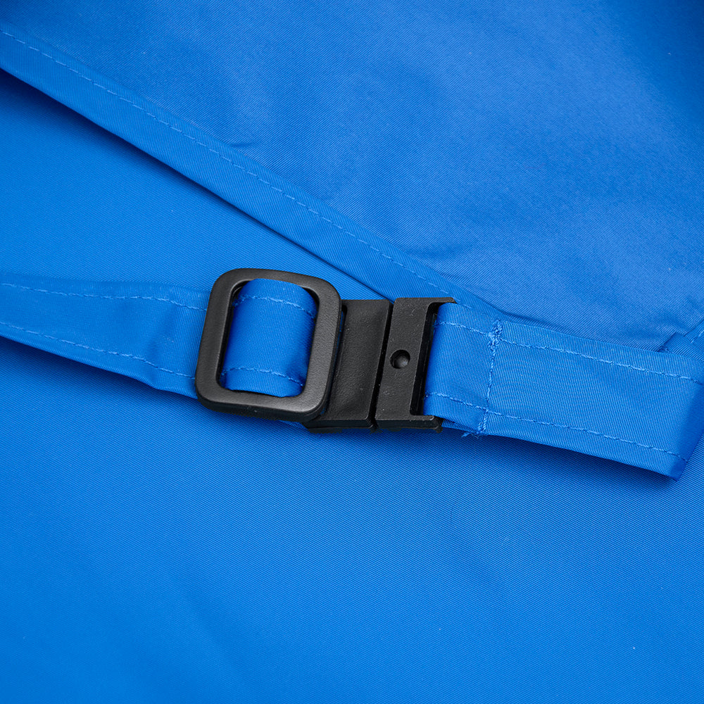 Personalised Children's Blue Waterproof Apron