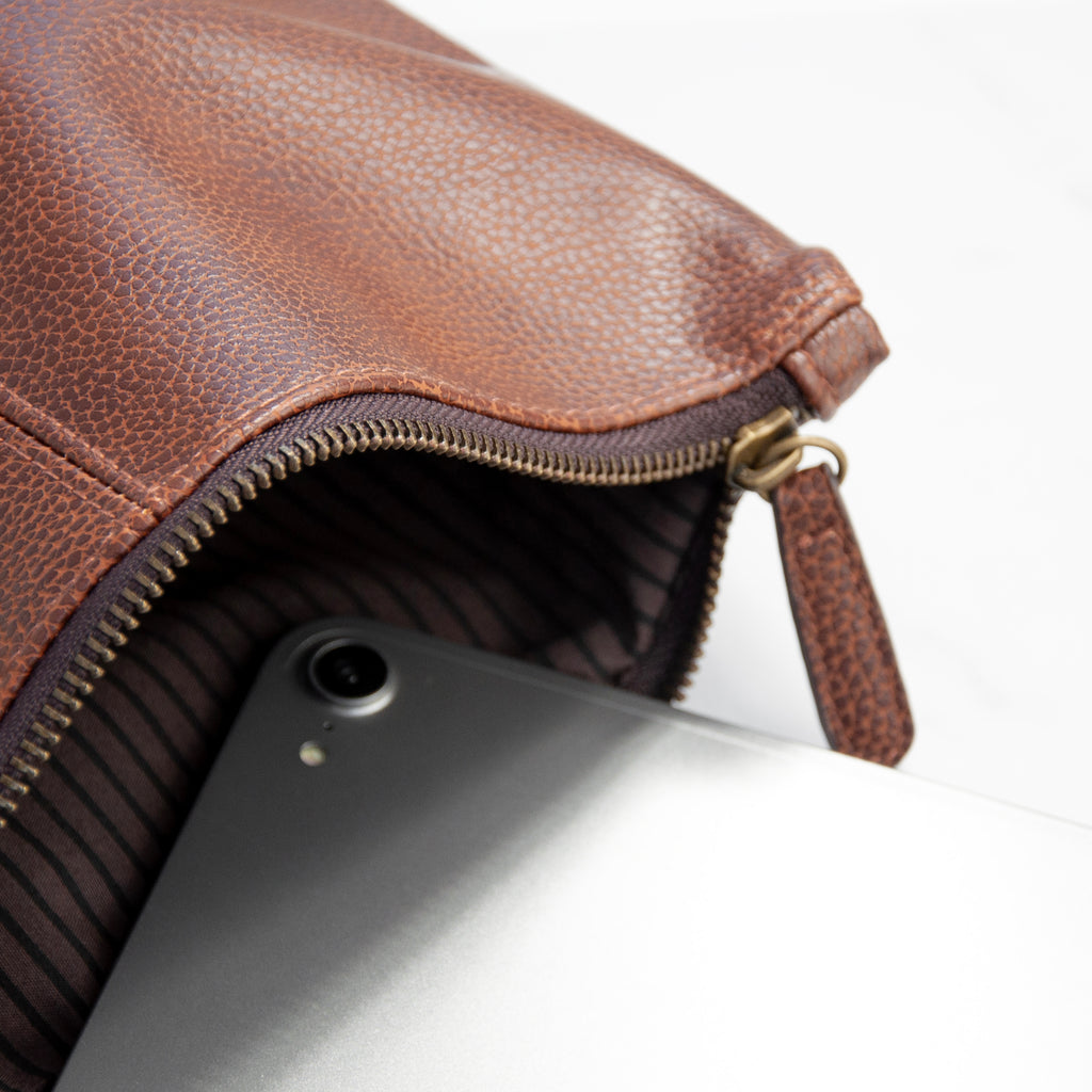 Monogrammed Accessory Pouch