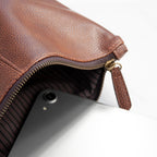 Monogrammed Accessory Pouch