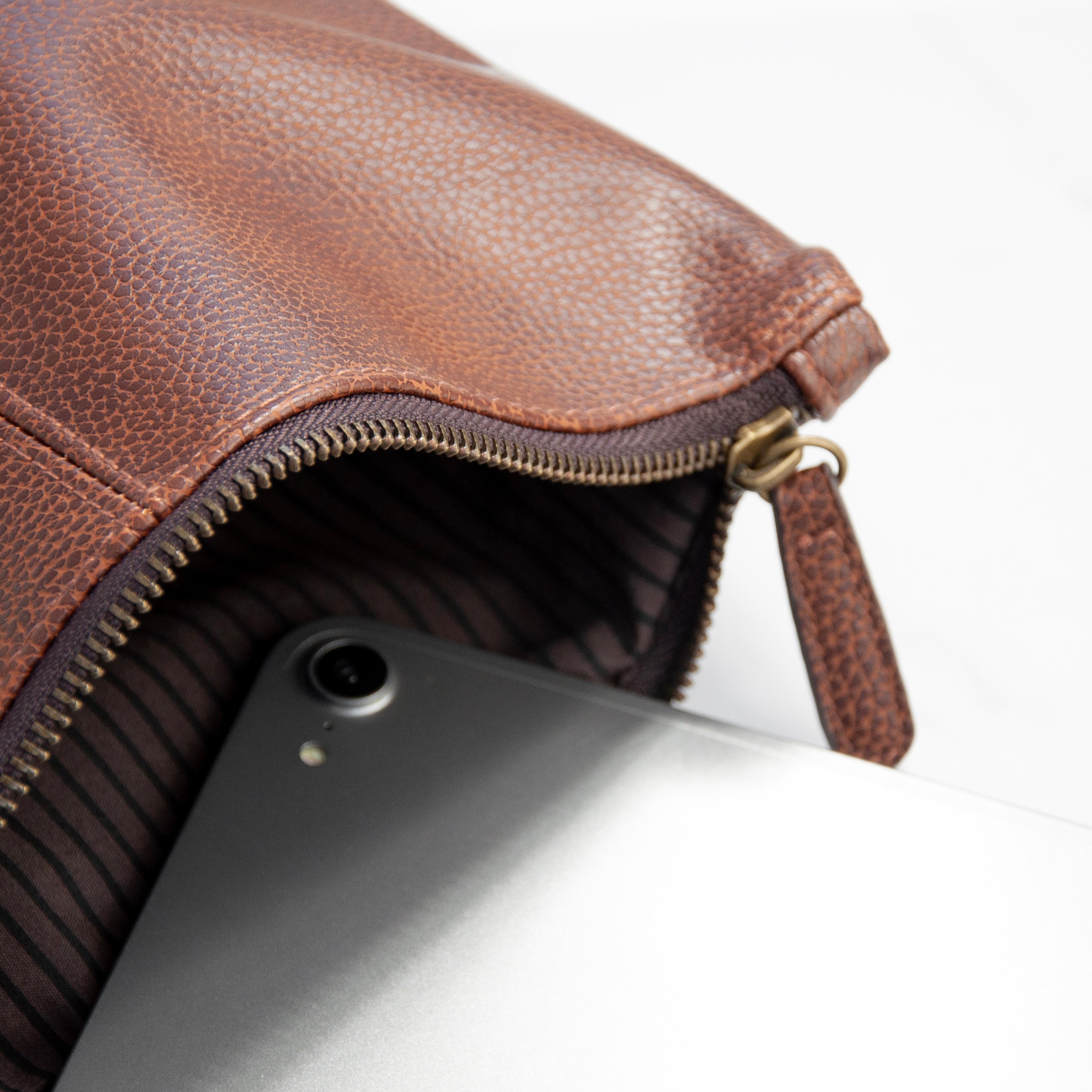 Monogrammed Accessory Pouch