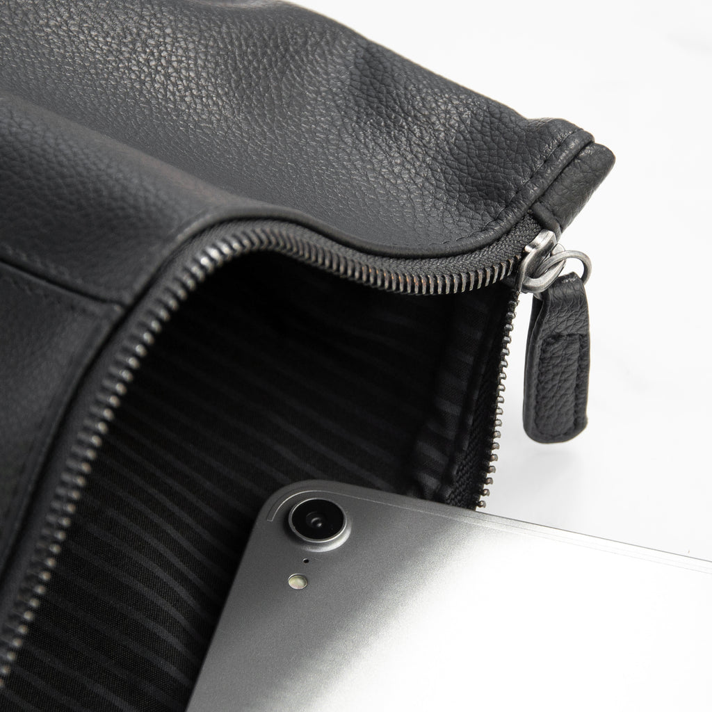 Monogrammed Accessory Pouch