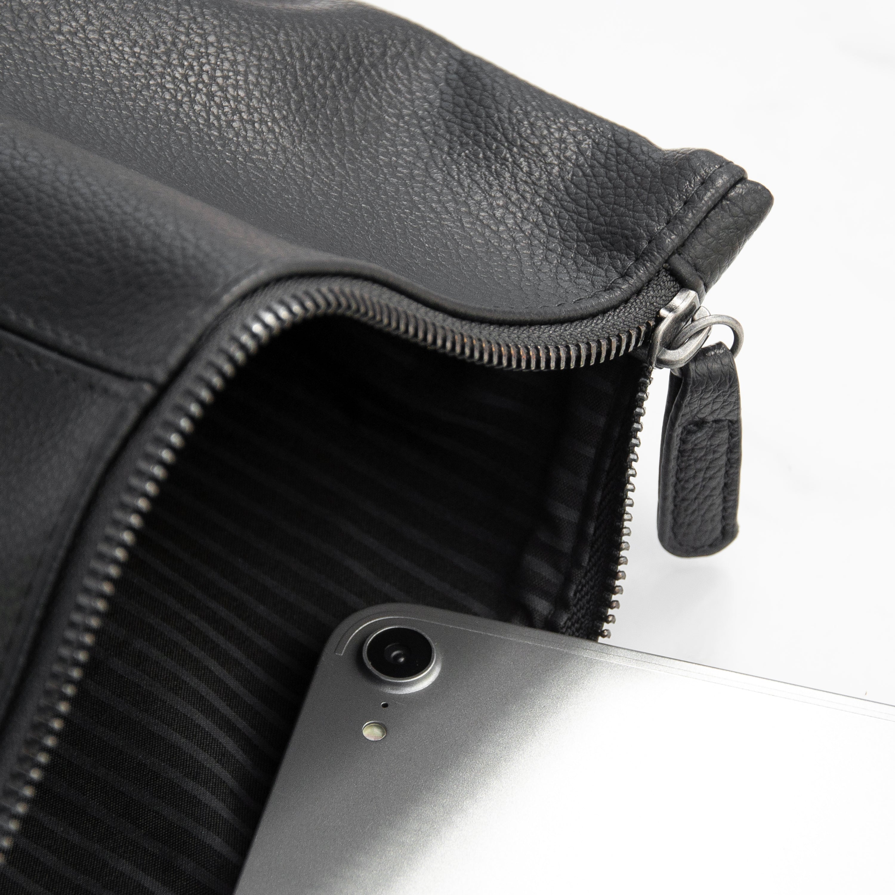 Monogrammed Accessory Pouch