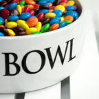 Personalised Dad's Super Large Man Bowl