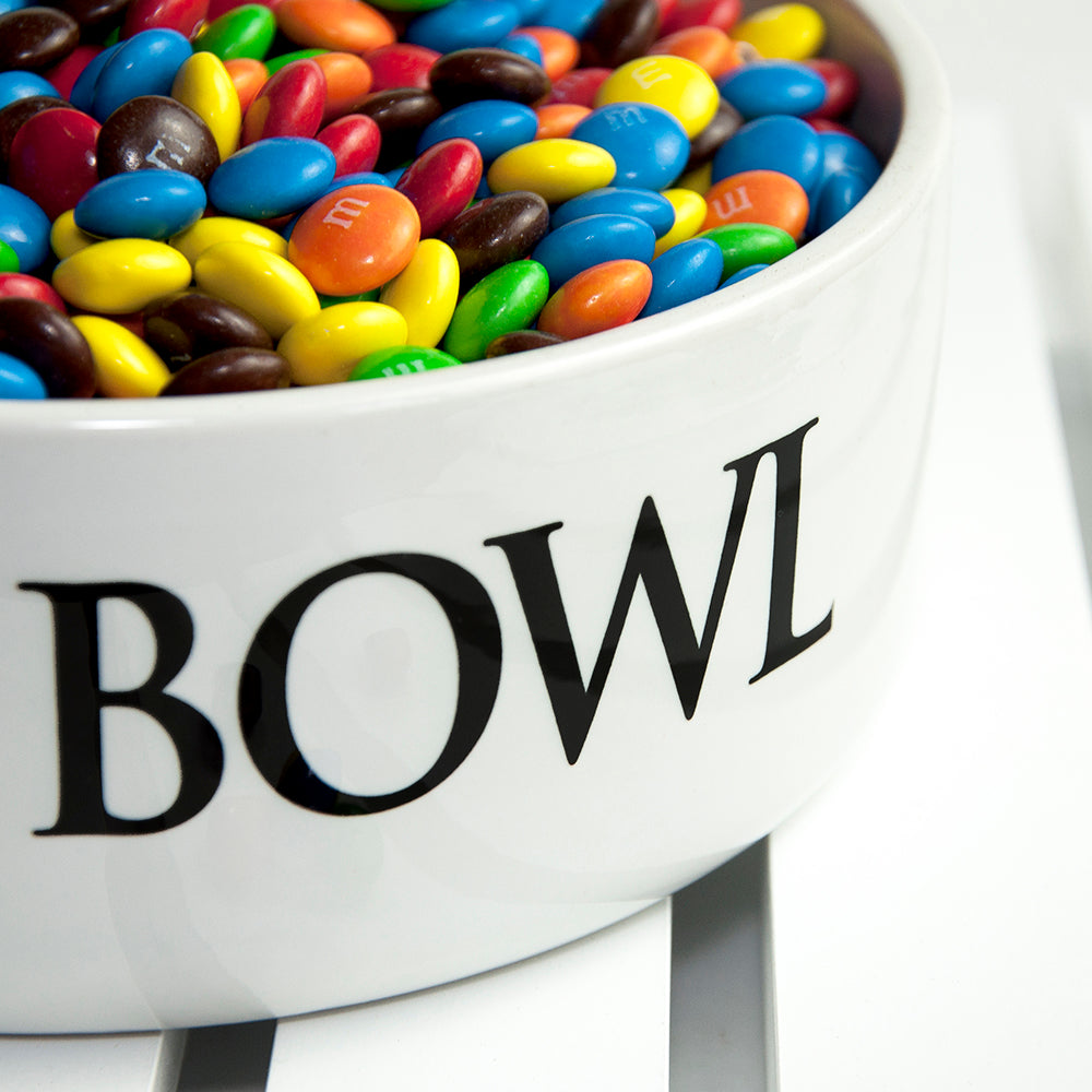 Personalised Dad's Super Large Man Bowl