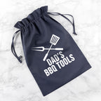Personalised Dad's BBQ Tool Kit