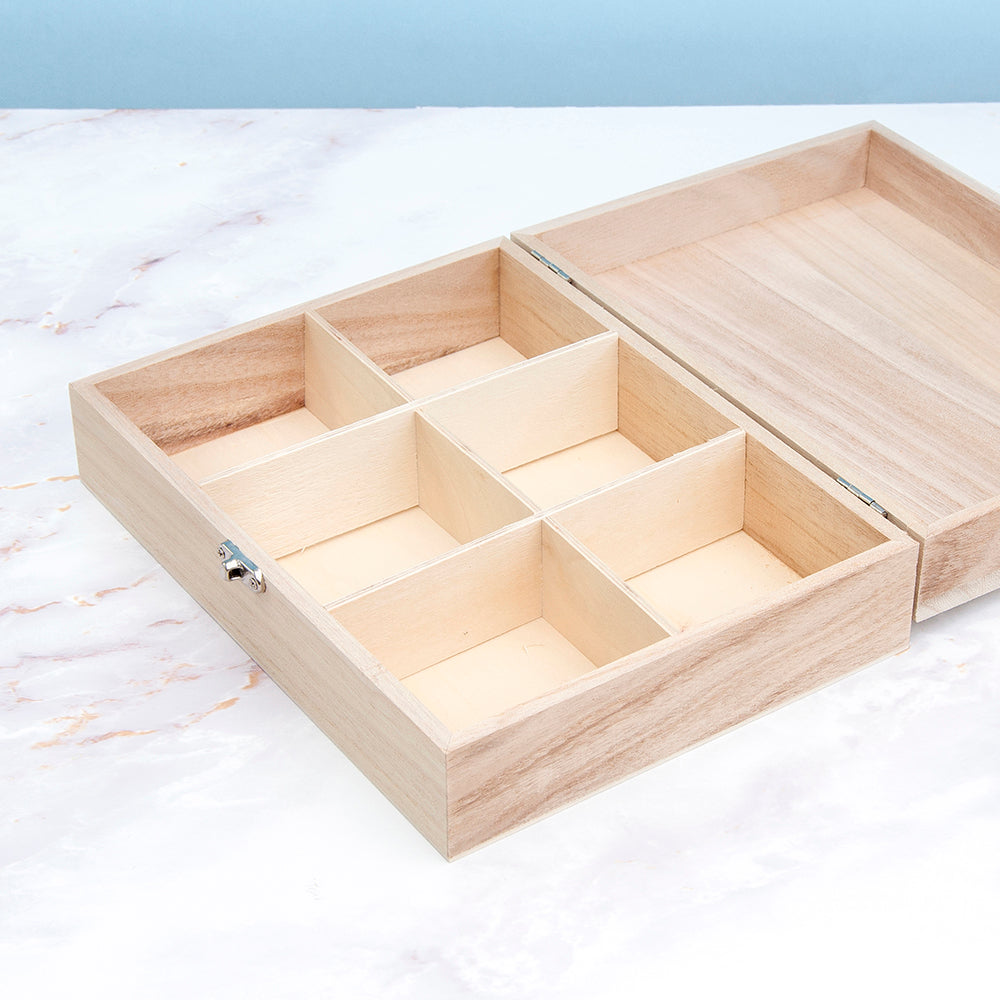 Personalised Tea-rific Tea Box