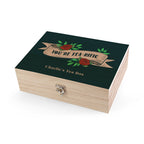 Personalised Tea-rific Tea Box