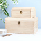 Personalised Engraved Sewing Chest