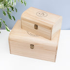 Personalised Engraved Sewing Chest