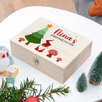 Personalised Gonk Christmas Eve Box
