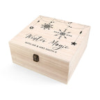 Personalised Winter Magic Christmas Eve Box