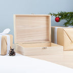 Personalised Winter Magic Christmas Eve Box