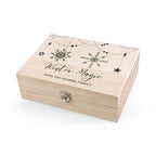 Personalised Winter Magic Christmas Eve Box
