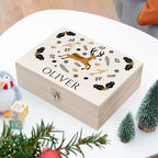 Personalised Scandi Deer Christmas Eve Box
