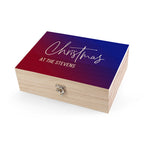 Personalised Gradient Family Christmas Eve Box