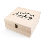 Personalised Adventure Memories Box