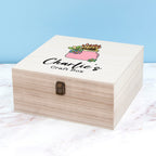 Personalised Craft Box